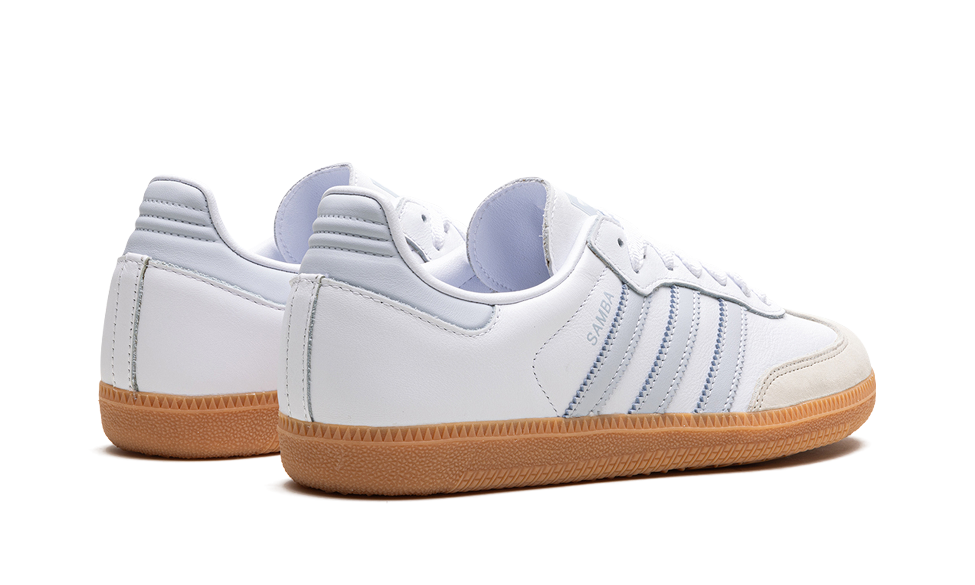 Adidas SAMBA OG WMNS Halo Blue IE0877
