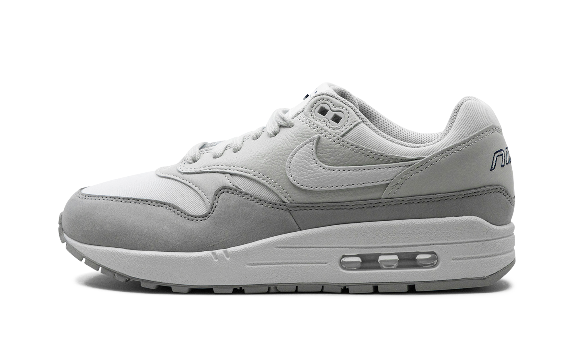 Nike AIR MAX 1 '87 LX WMNS Light Smoke Grey FN0564 001