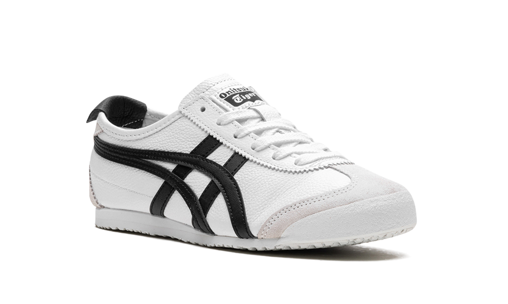 Onitsuka Tiger Mexico 66 White Black 1183A201 126