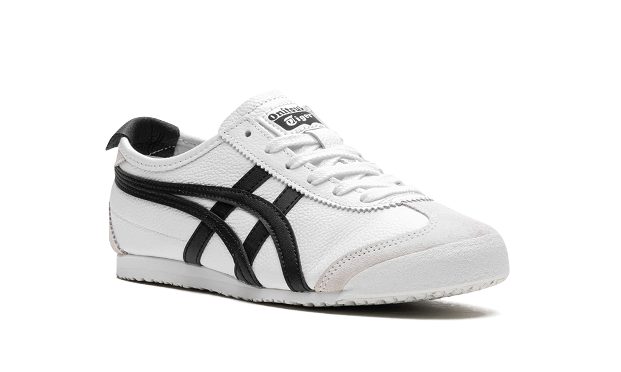 Onitsuka Tiger Mexico 66 White Black 1183A201 126