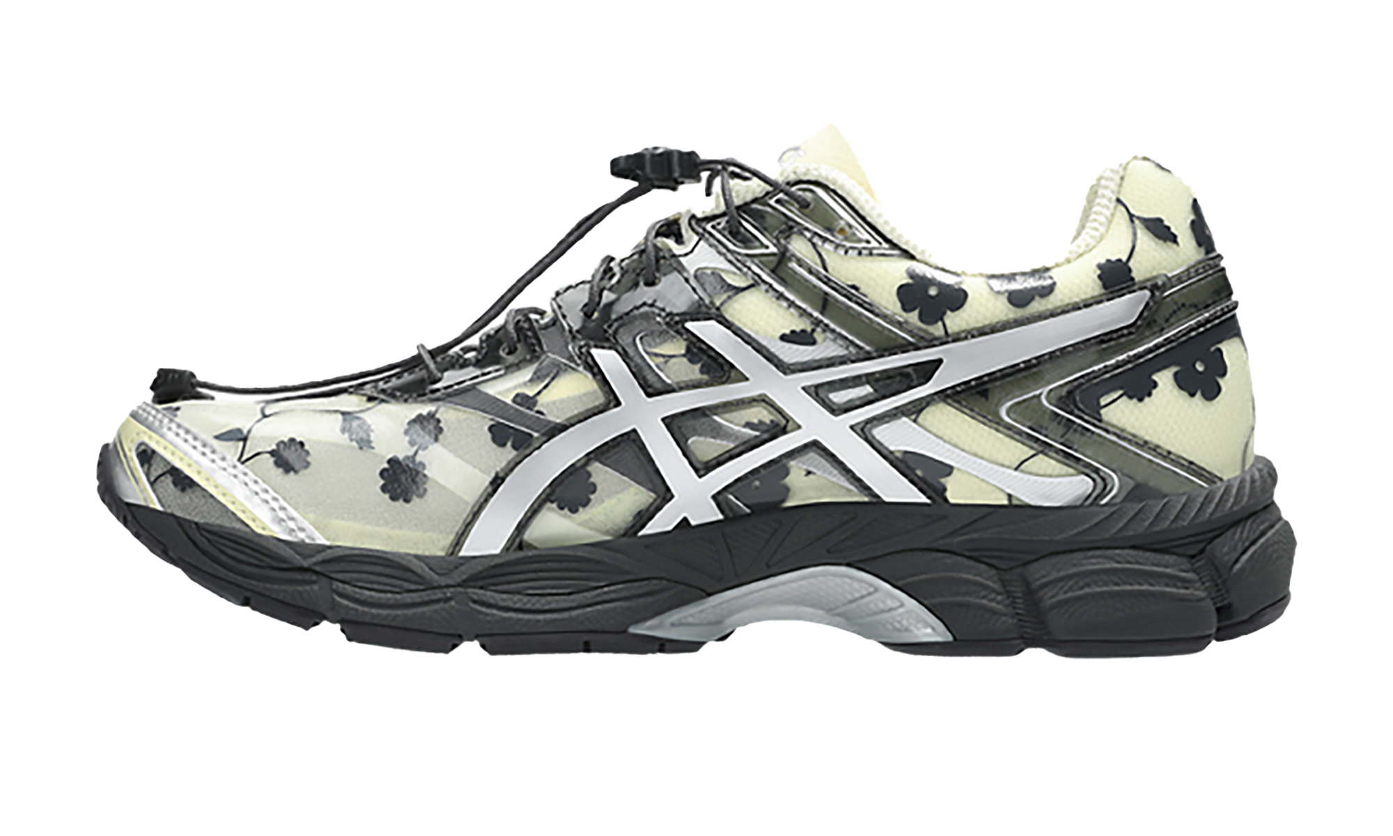 Asics GEL-Cumulus 16 WMNS Cecilie Bahnsen - Ivory/Black 1203A762 750