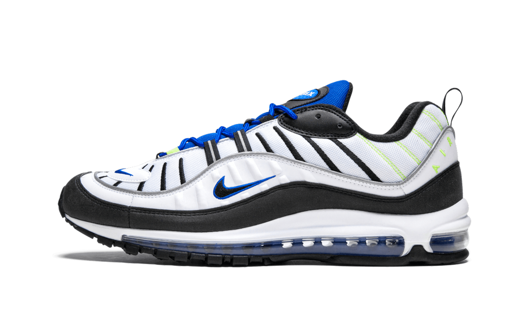 Nike Air Max 98 Racer Blue