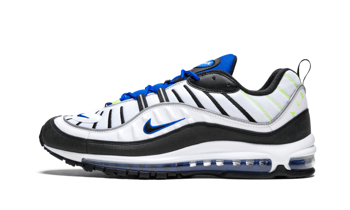 Nike Air Max 98 Racer Blue