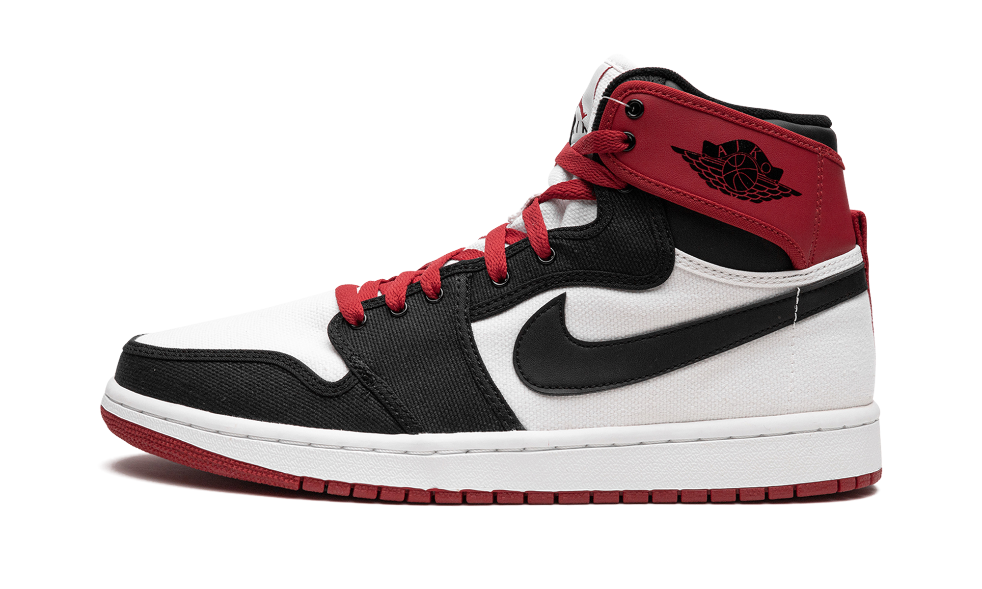 Air Jordan 1 Retro KO HI Black Toe 402297 110