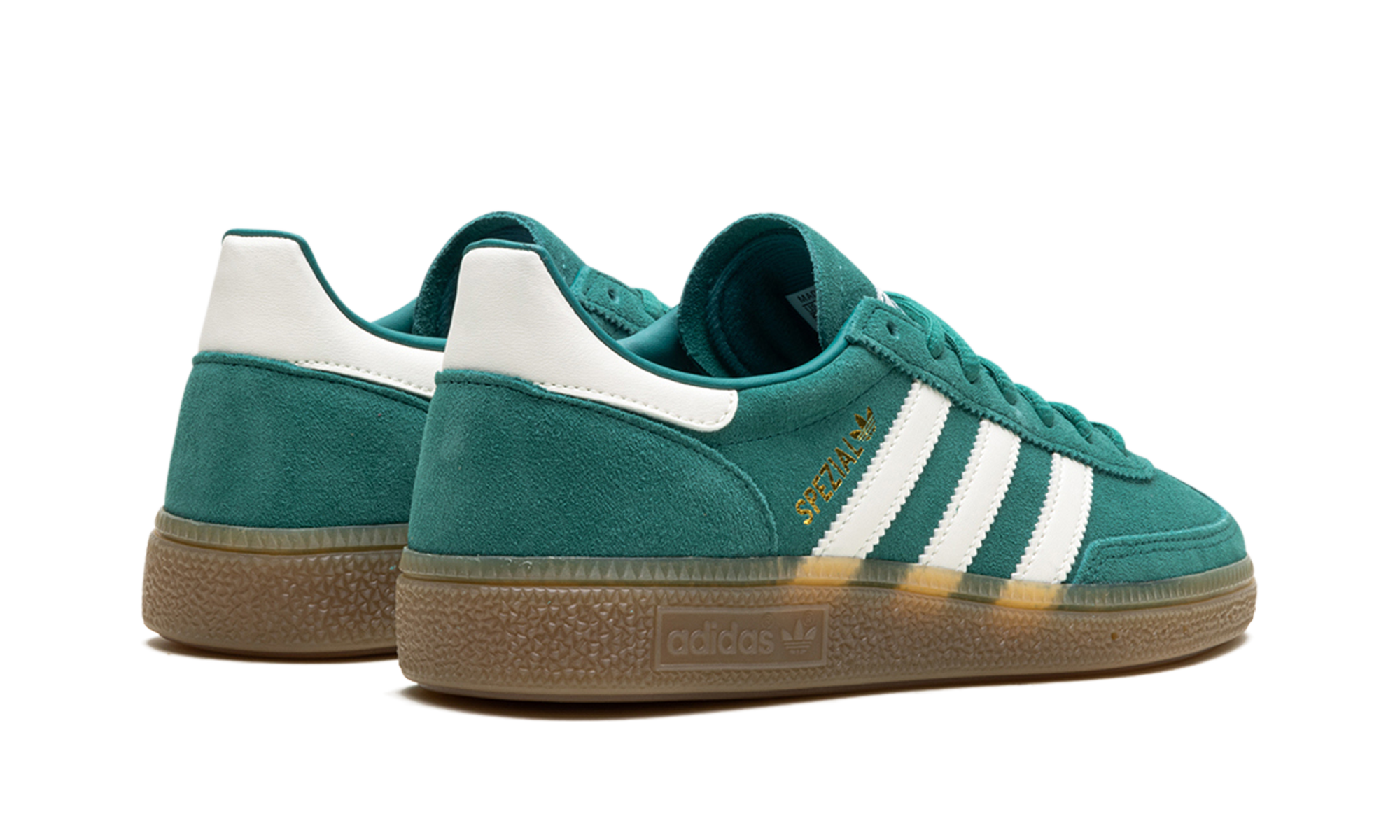 Adidas Handball Spezial WMNS Active Green JQ2730