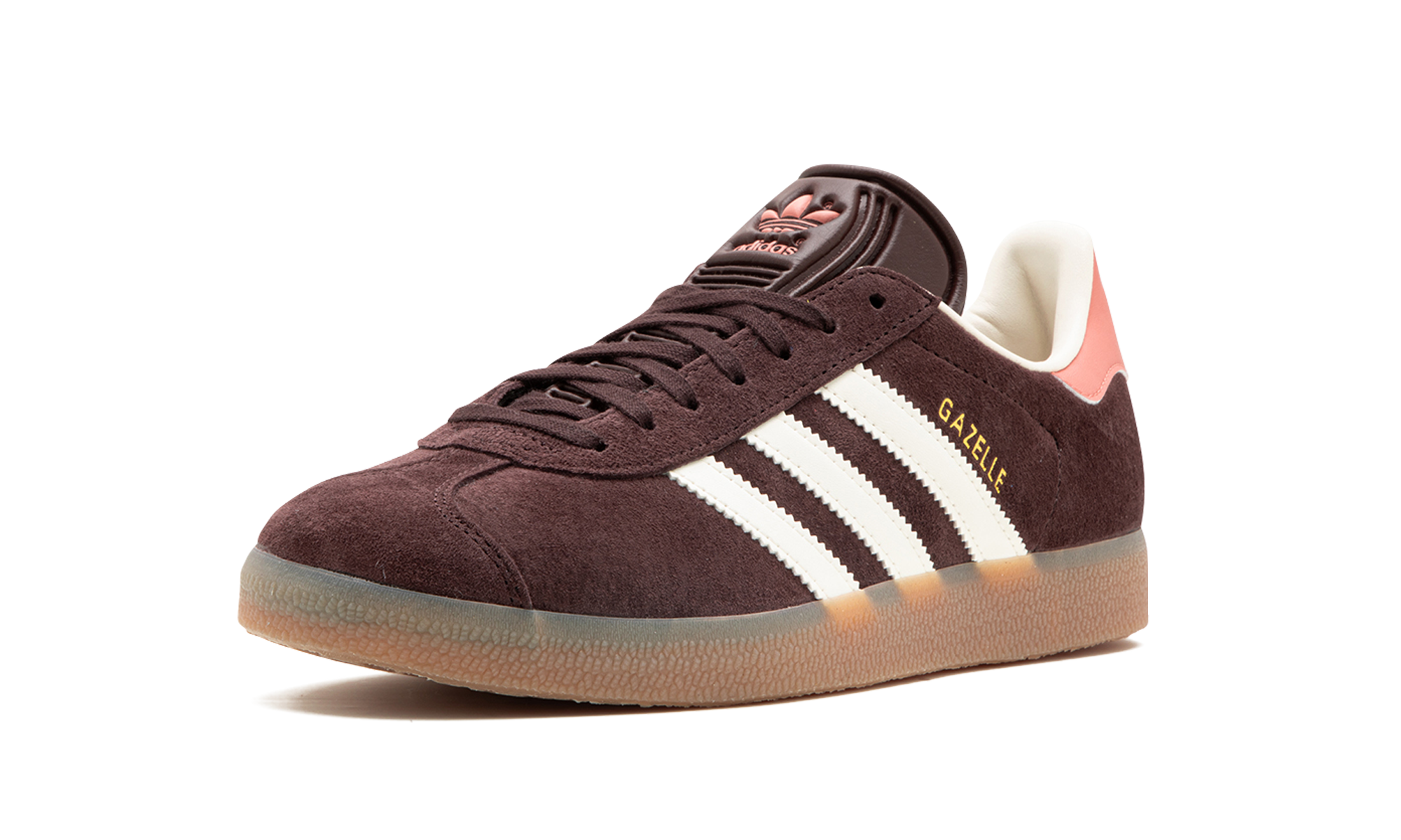 Adidas GAZELLE WMNS Shadow Brown IF3233