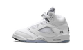 Air Jordan 5 Retro OG GS White Metallic (2026) HQ7980 103