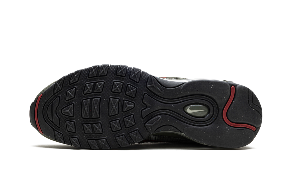 Nike Air Max 97 Cargo Khaki / Rugged Orange FB9619 001