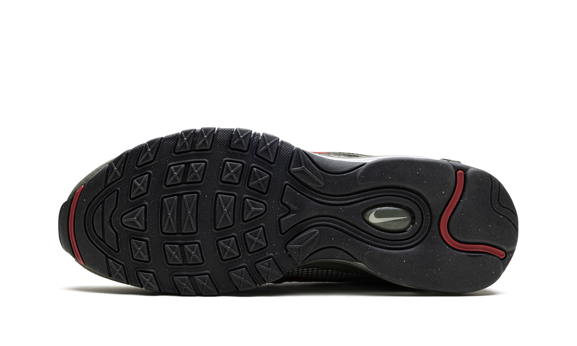 Nike Air Max 97 Cargo Khaki / Rugged Orange FB9619 001