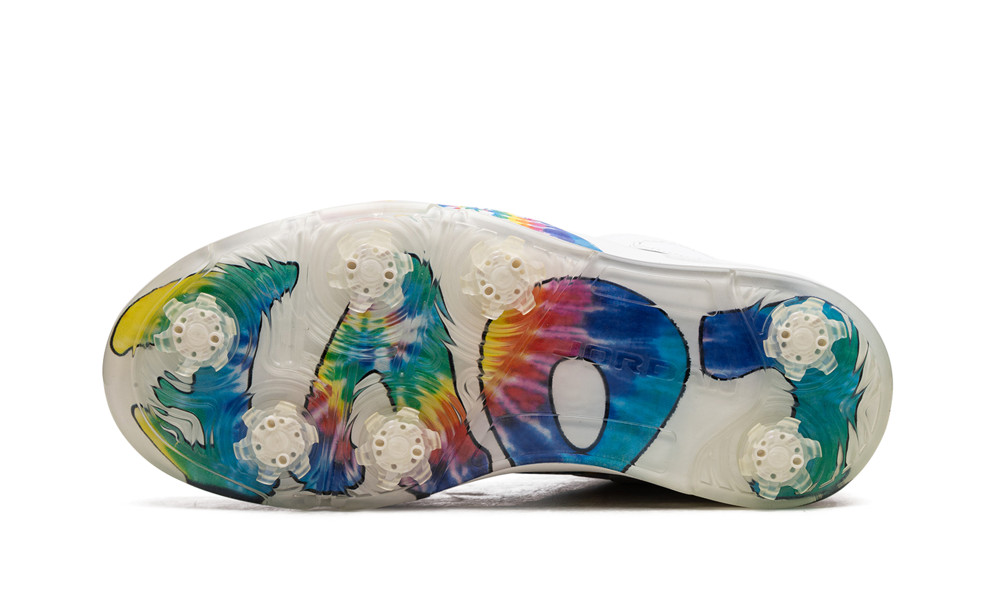 Air Jordan 5 Low Golf Peace, Love, and Golf CW4205 100
