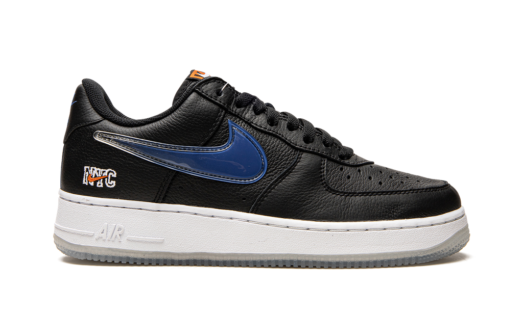 Nike Air Force 1 Low Kith - Black CZ7928 001