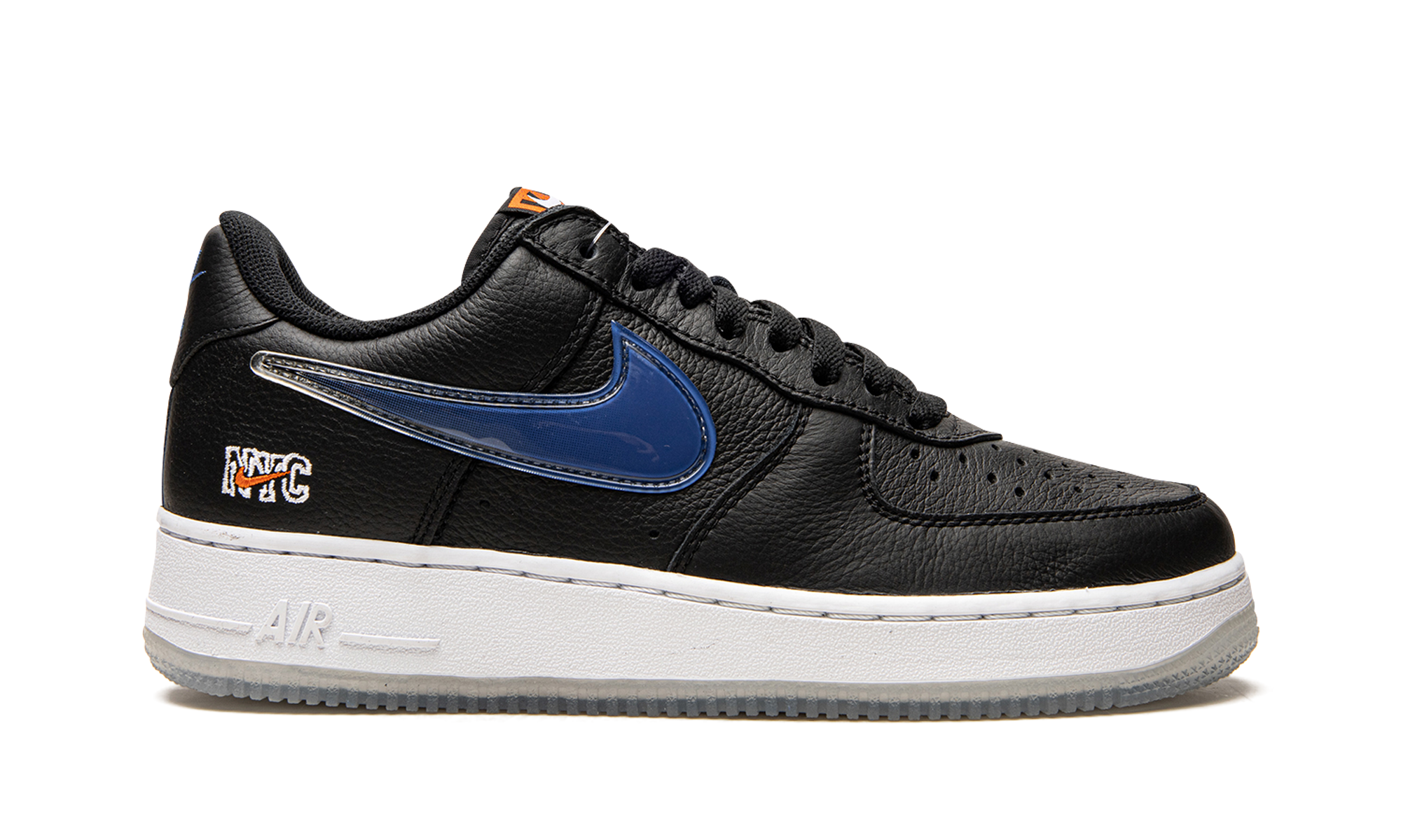 Nike Air Force 1 Low Kith - Black CZ7928 001
