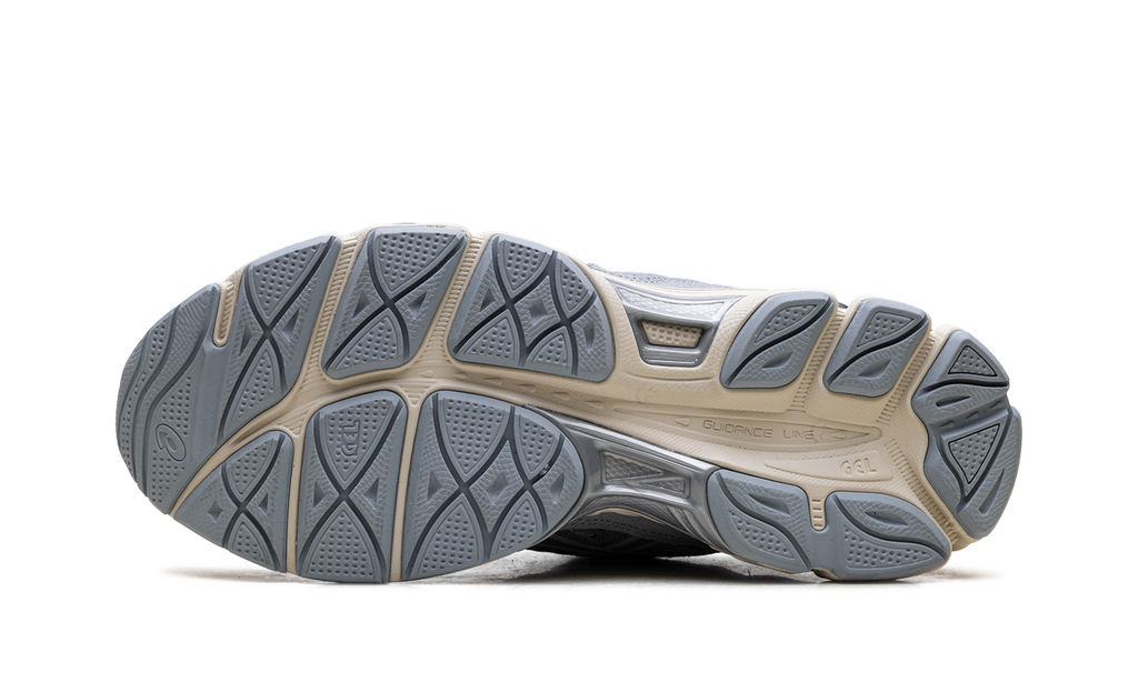 Asics Gel-NYC Dolphin Grey Fjord Grey 1203a739 400