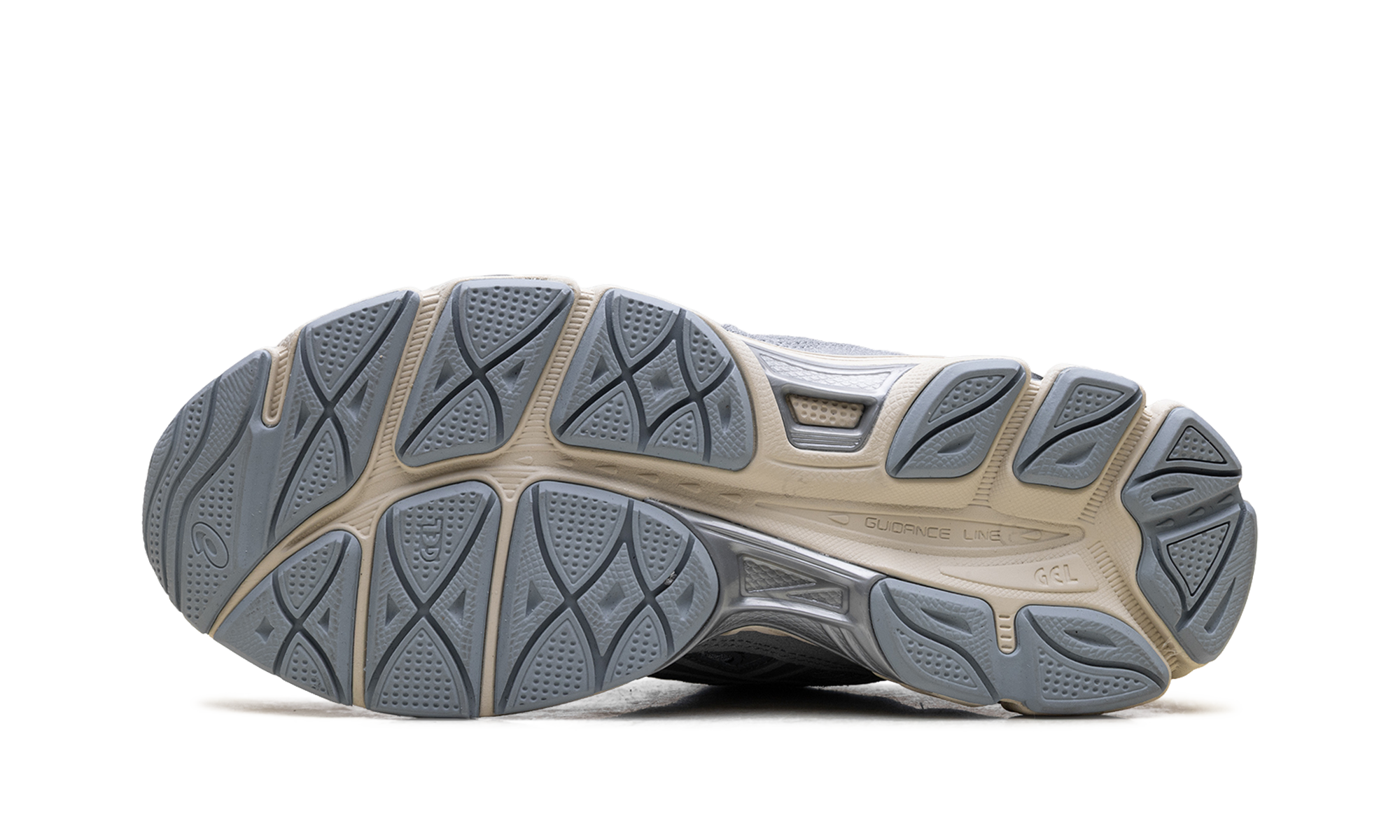 Asics Gel-NYC Dolphin Grey Fjord Grey 1203a739 400