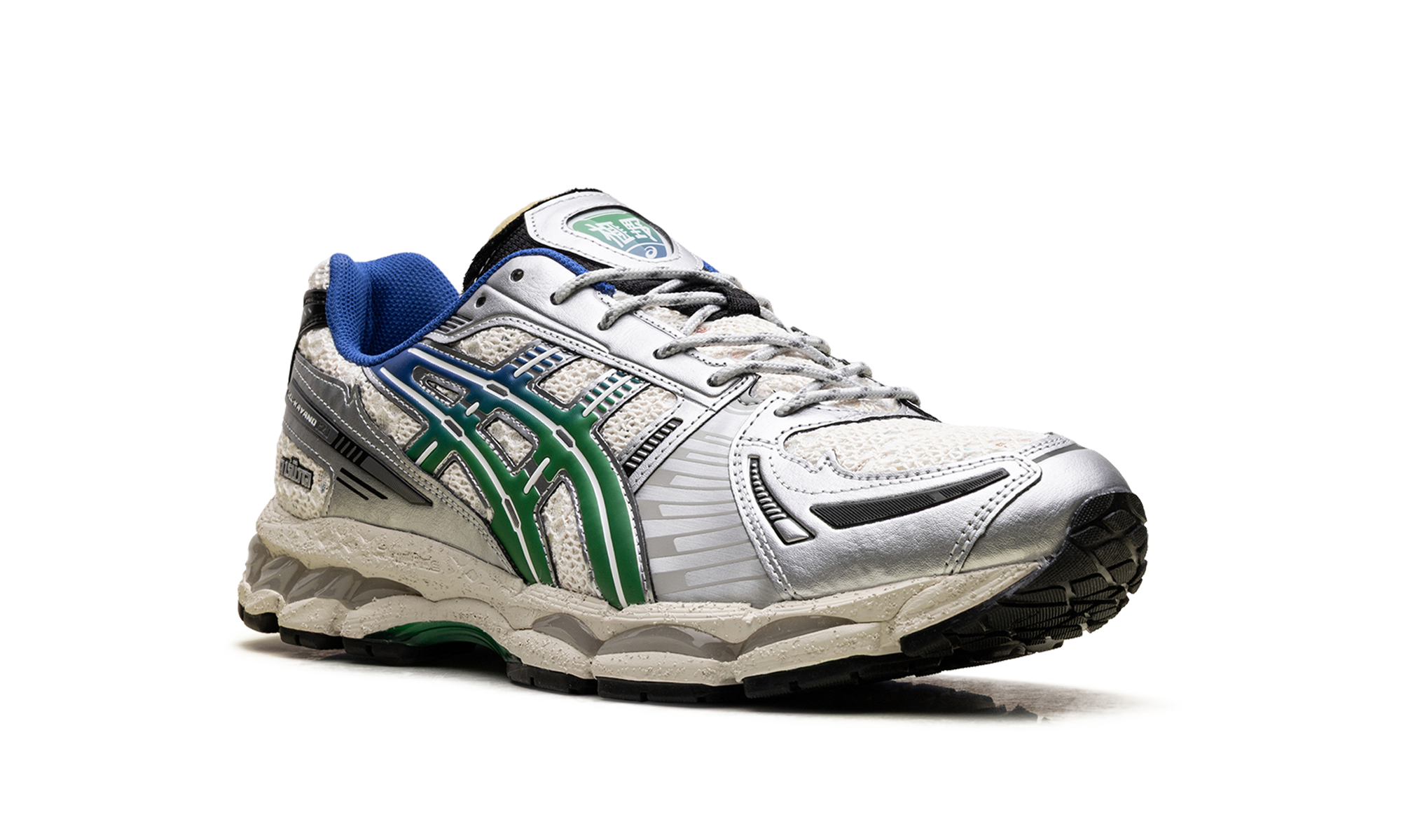 Asics Gel-Kayano 12.1 CARNIVAL - Hidden Layers of Phra Nakhon 1203A916 100