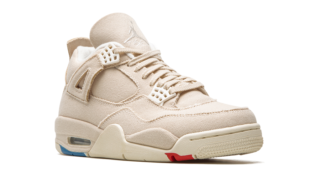 Air Jordan 4 WMNS Canvas DQ4909 100