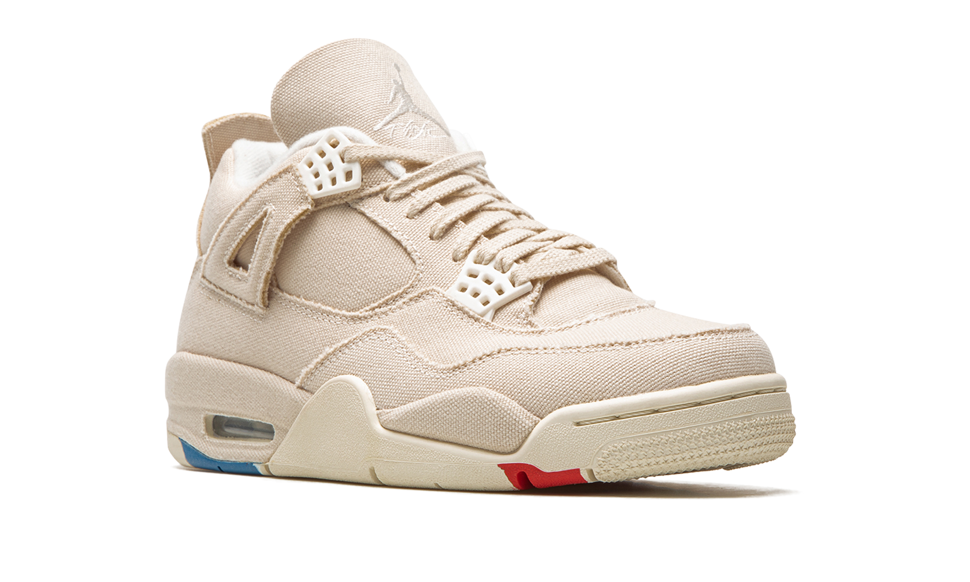 Air Jordan 4 WMNS Canvas DQ4909 100