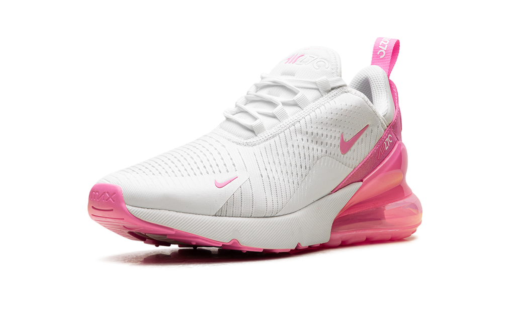 Nike Air Max 270 WMNS Summit White Pink Spel HJ3222 104