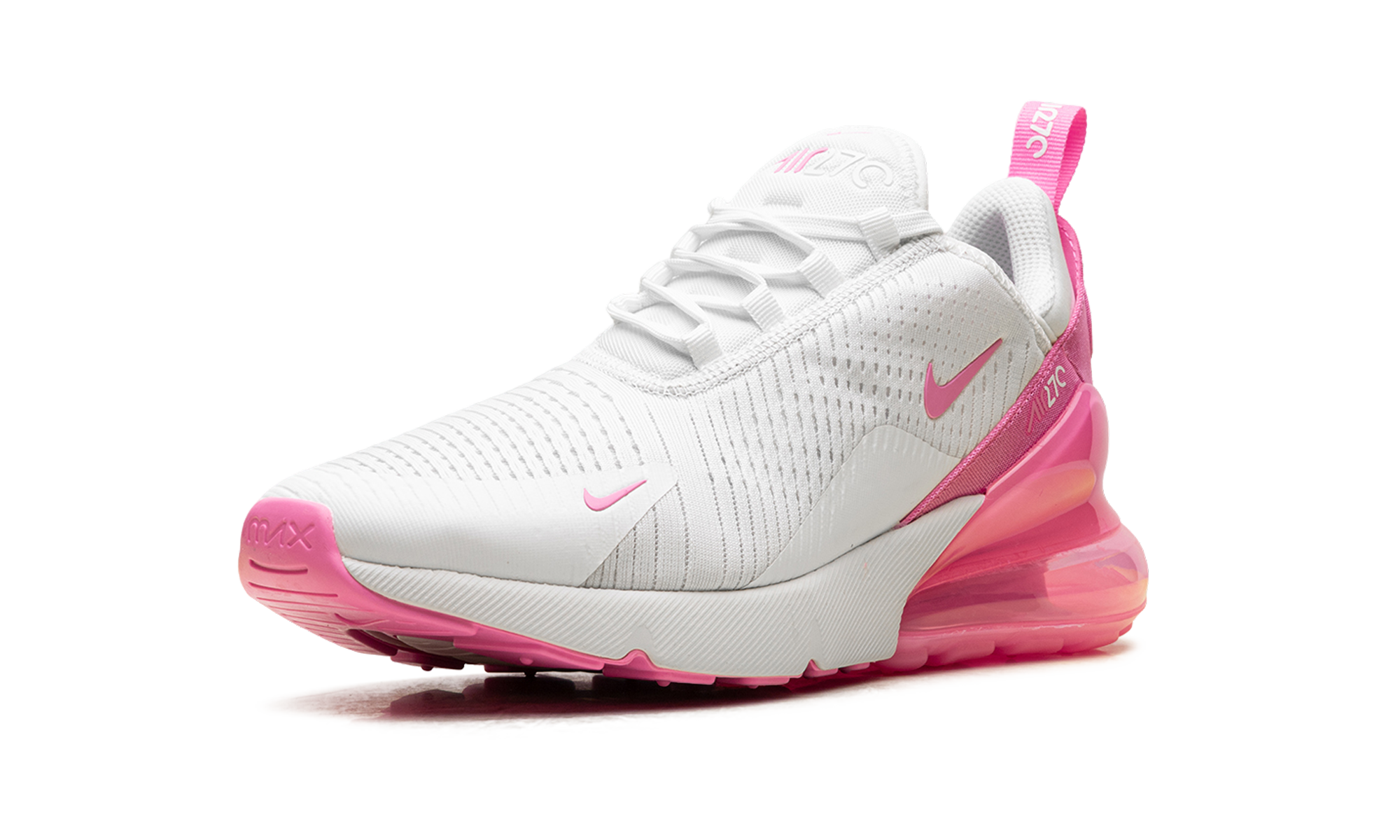 Nike Air Max 270 WMNS Summit White Pink Spel HJ3222 104