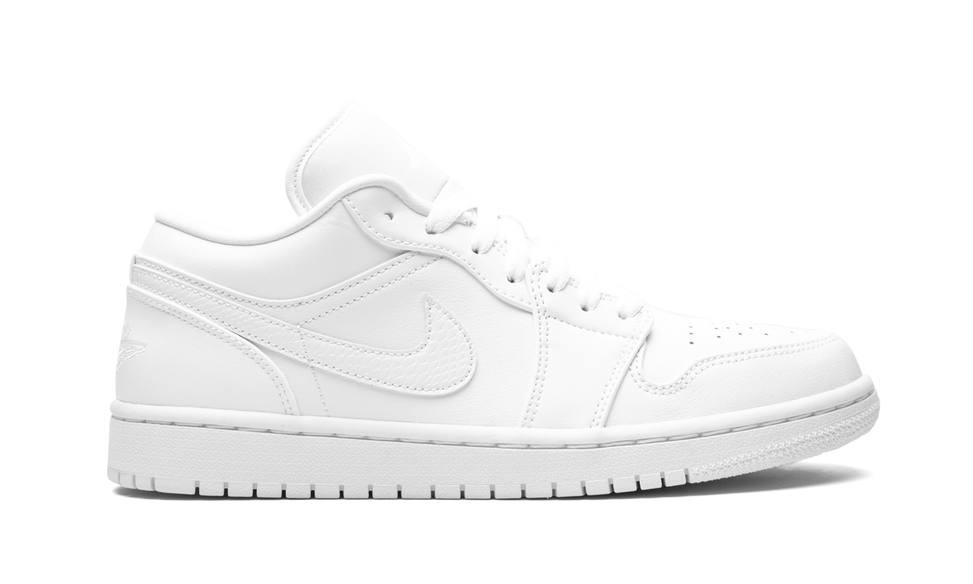 AIR JORDAN 1 LO WMNS Triple White AO9944 111