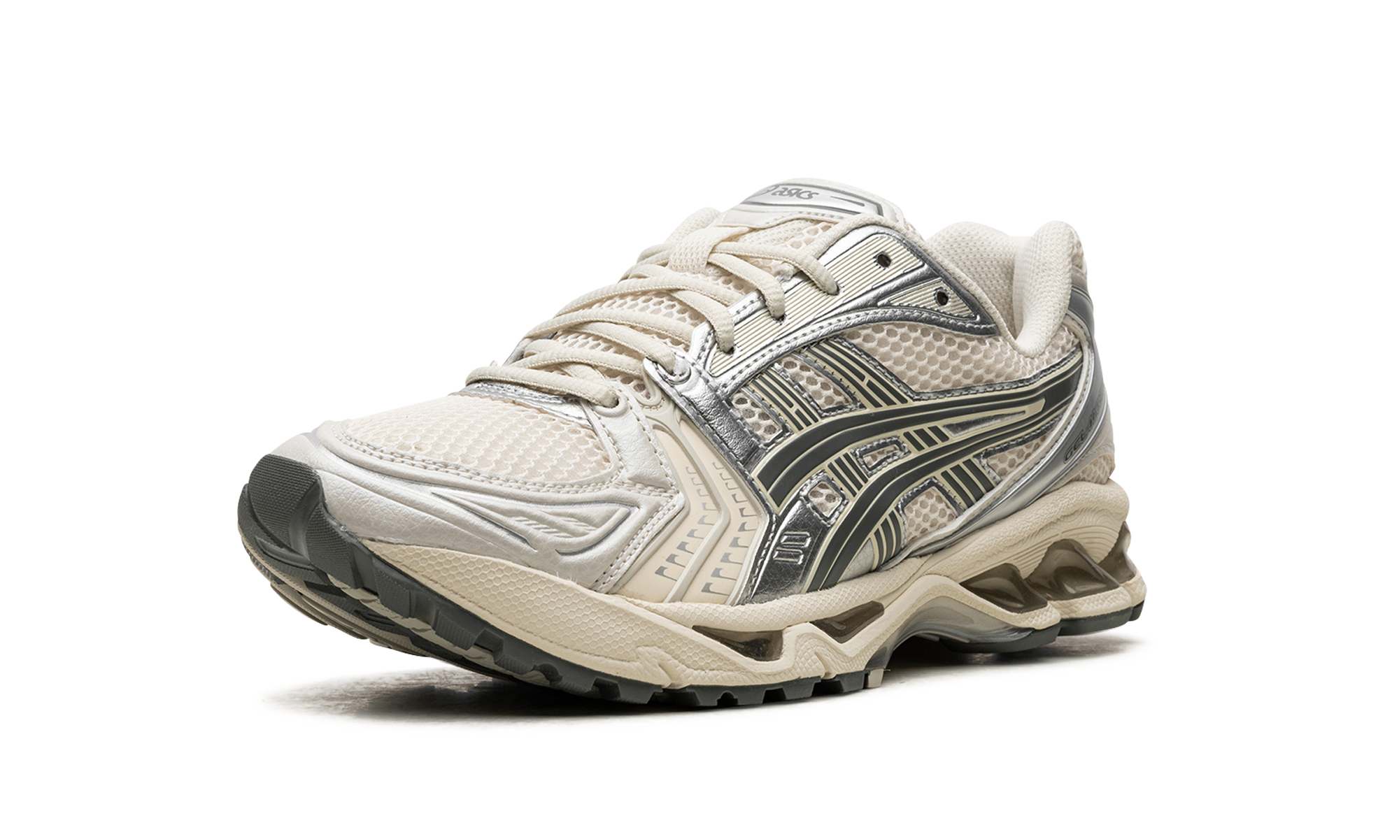 Asics GEL KAYANO 14 BIRCH DARK PEWTER 1201A019 200