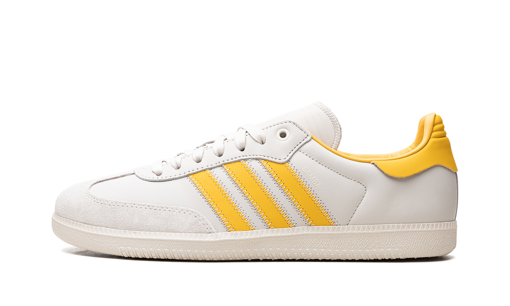 Adidas Samba Pharrell Williams - Bold Gold ID9068