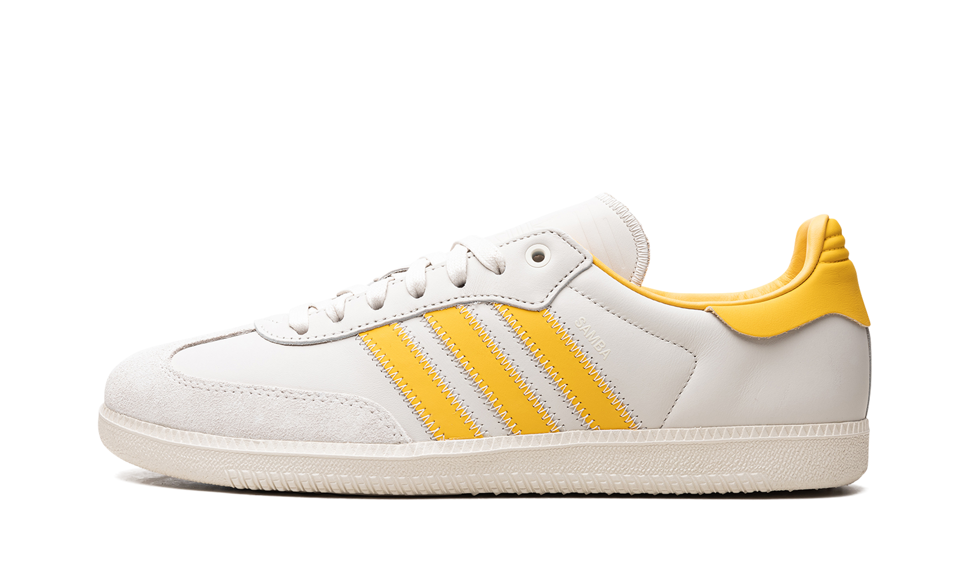 Adidas Samba Pharrell Williams - Bold Gold ID9068