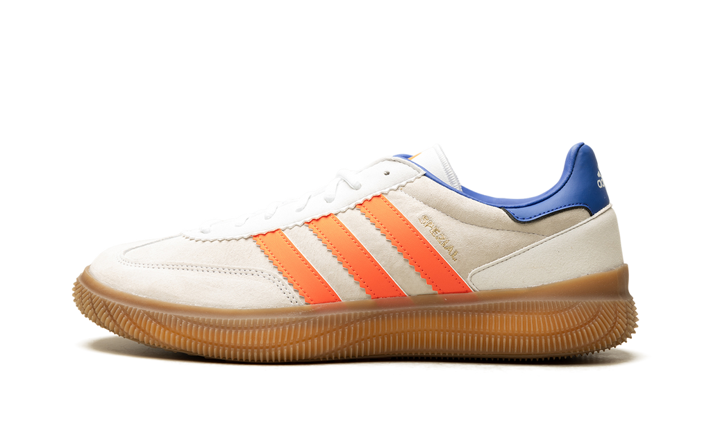 Adidas Handball Spezial Pro White Solar Red Sonic Ink FZ4654