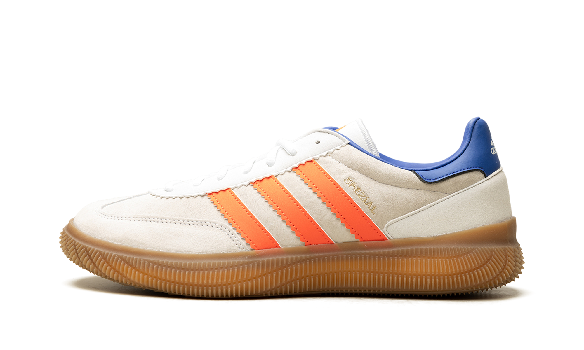 Adidas Handball Spezial Pro White Solar Red Sonic Ink FZ4654