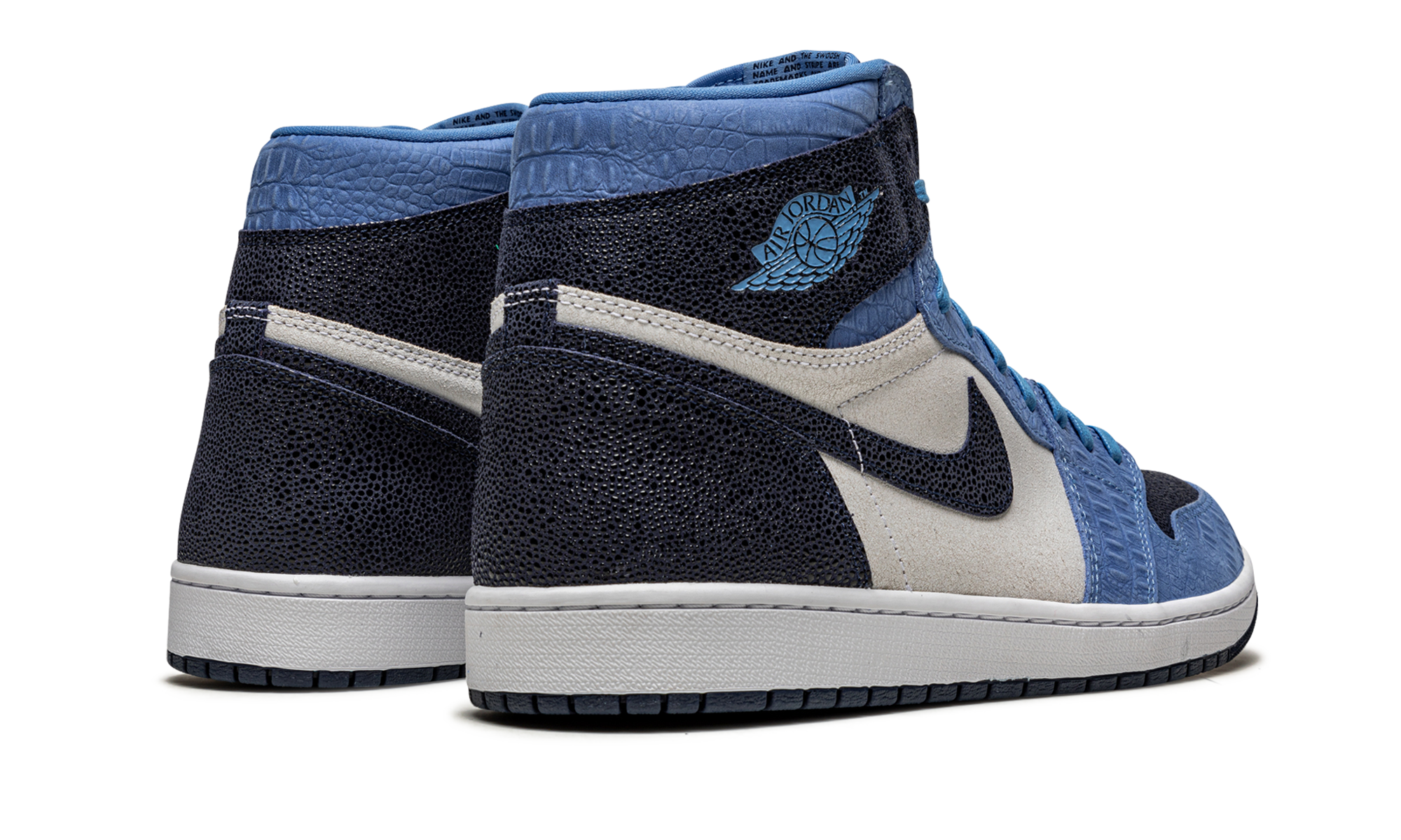 Air Jordan 1 High UNC PE 555088 950979