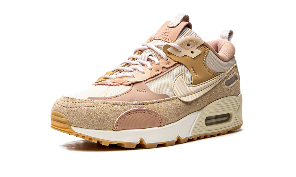 Nike AIR MAX 90 FUTURA MNS WMNS Sanddrift DM9922 100