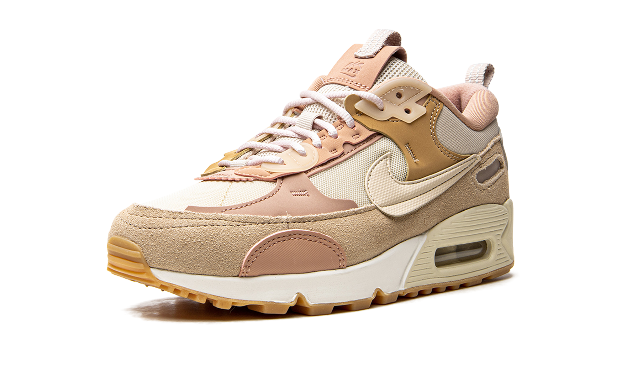 Nike AIR MAX 90 FUTURA MNS WMNS Sanddrift DM9922 100