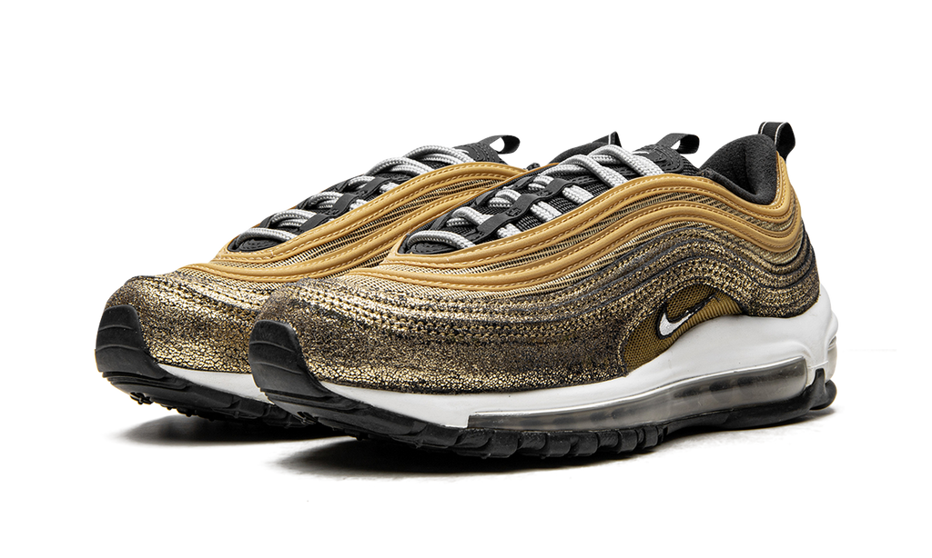Nike AIR MAX 97 MNS WMNS Golden Gals DO5881 700