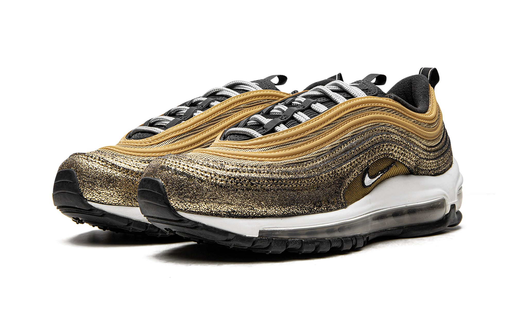 Nike AIR MAX 97 MNS WMNS Golden Gals DO5881 700