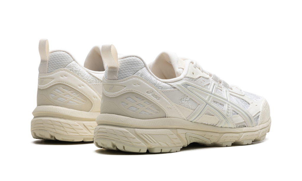 Asics Gel-Nunobiki Cream Pure Silver 1203A597 100