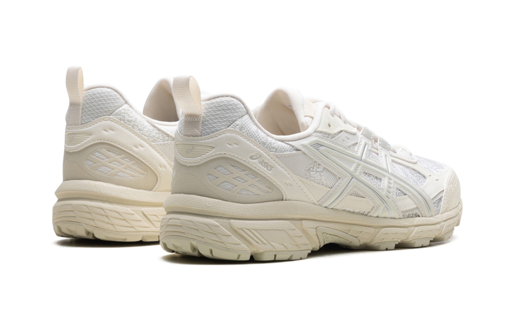 Asics Gel-Nunobiki Cream Pure Silver 1203A597 100