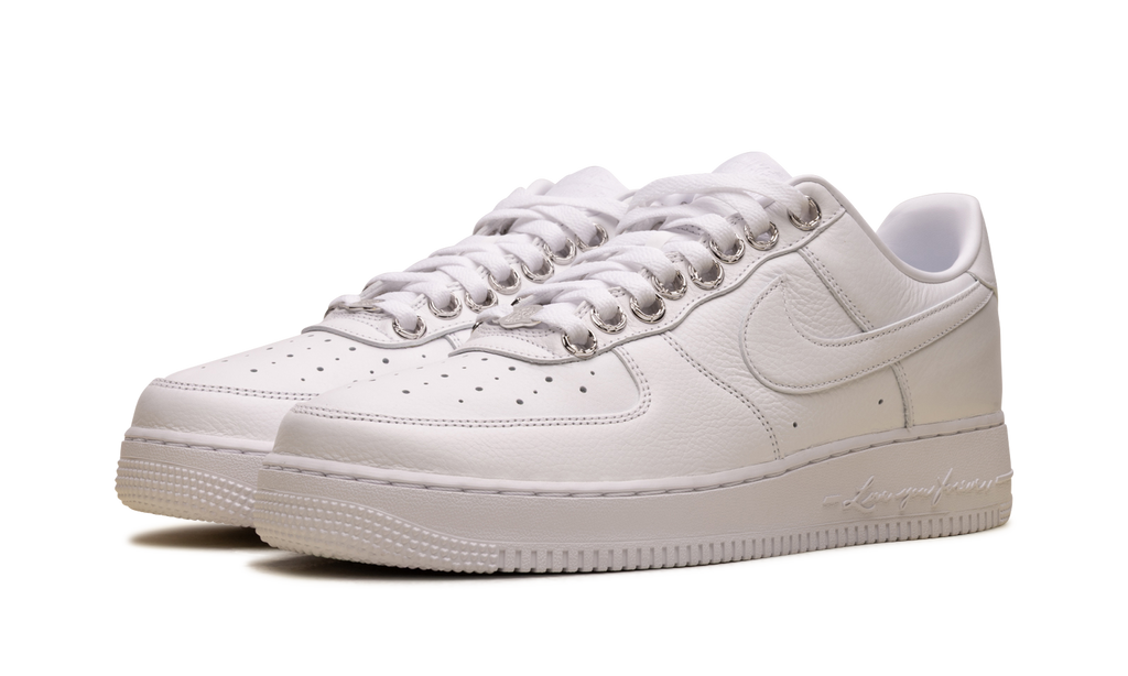 Nike Air Force 1 Low Chrome Hearts - NOCTA - Certified Lover Boy CZ8065 100 CH