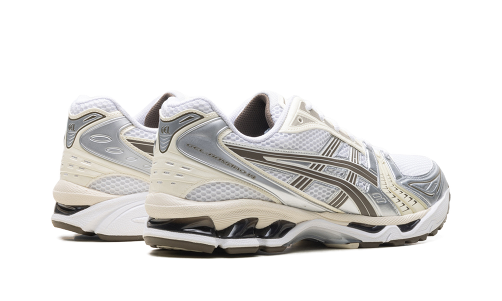 Asics Gel Kayano 14 White / Ivory 1203A537 111