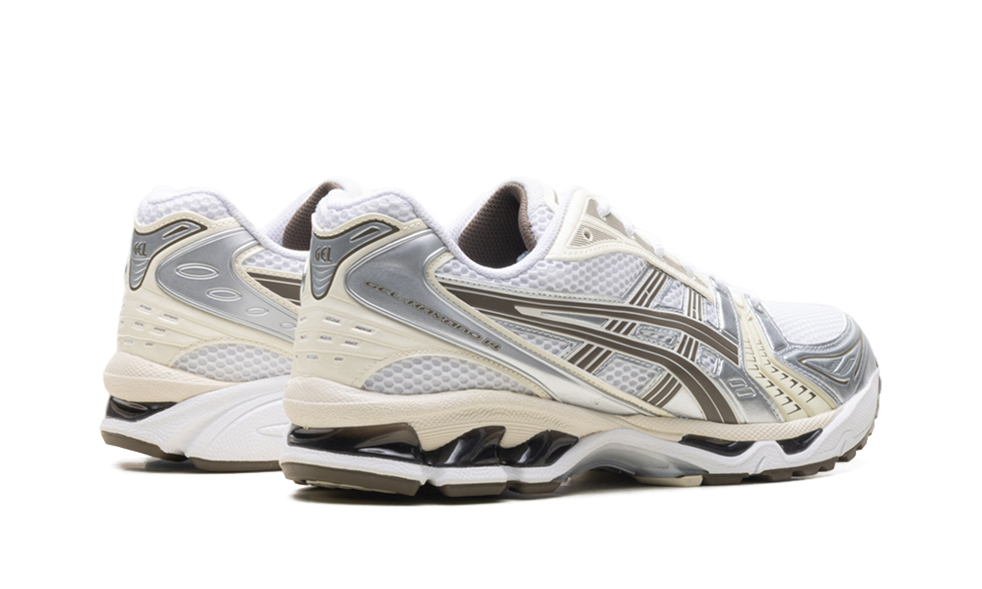 Asics Gel Kayano 14 White / Ivory 1203A537 111