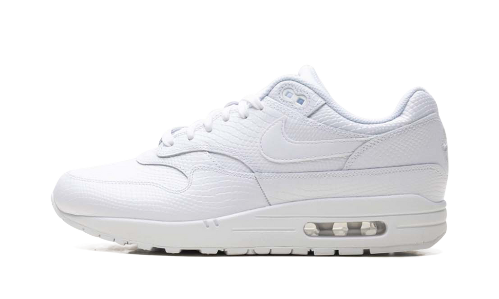 Nike Air Max 1 Premium White Snakeskin HV1211 100