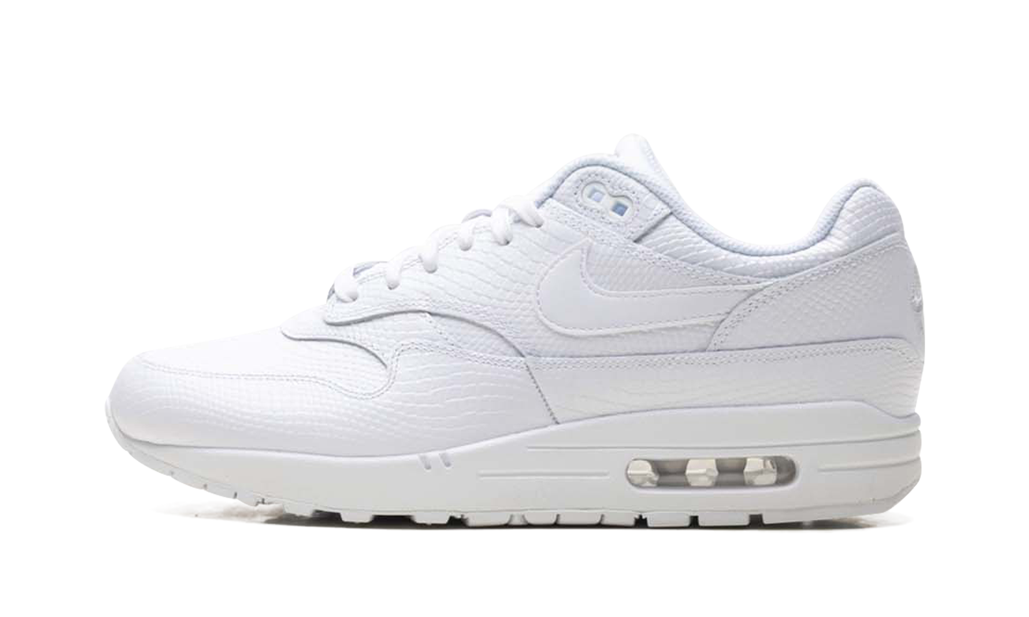 Nike Air Max 1 Premium White Snakeskin HV1211 100