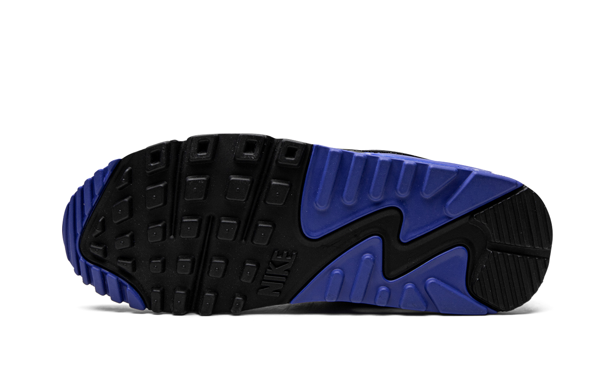 Nike AIR MAX 90 WMNS Hyper Royal CD0490 100