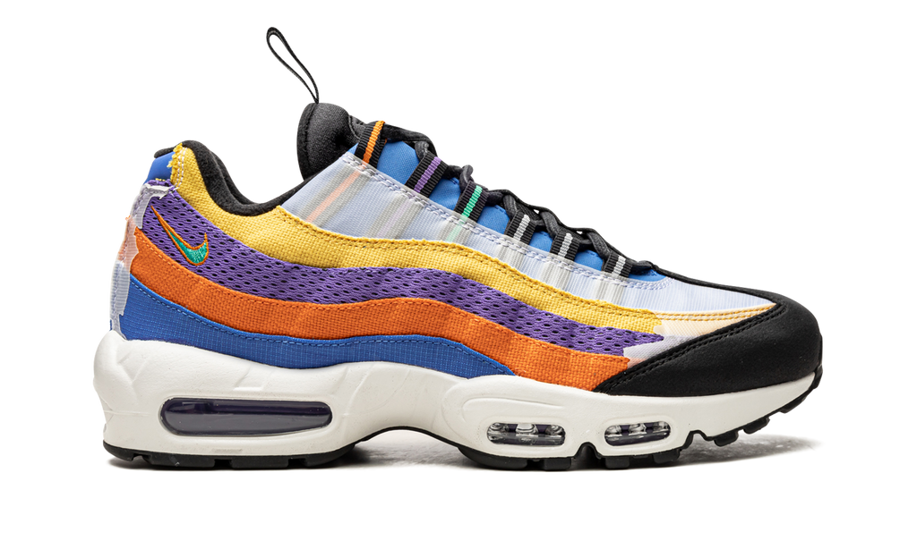 Nike Air Max 95 BHM/Black History Month 2020 CT7435 901