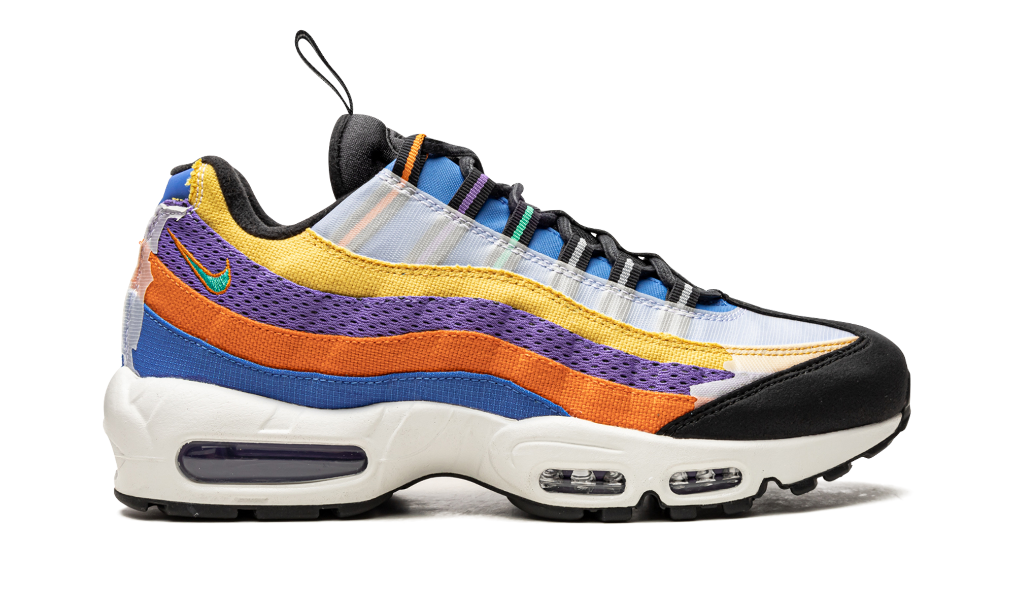 Nike Air Max 95 BHM/Black History Month 2020 CT7435 901