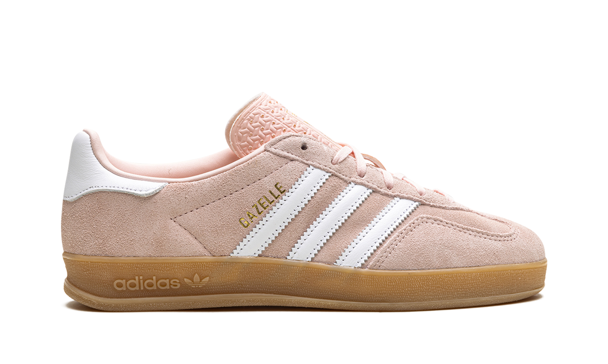 Adidas Gazelle Indoor WMNS Sandy Pink IH5484