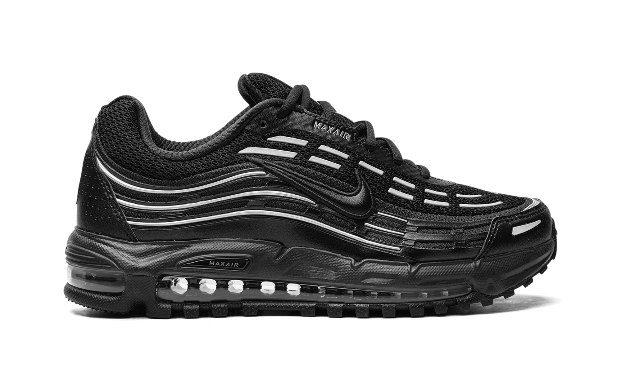 Nike Air Max TL 2.5 Black / Metallic Silver FZ4110 002