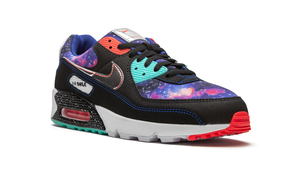 Nike Air Max 90 Supernova Galaxy CW6018 001