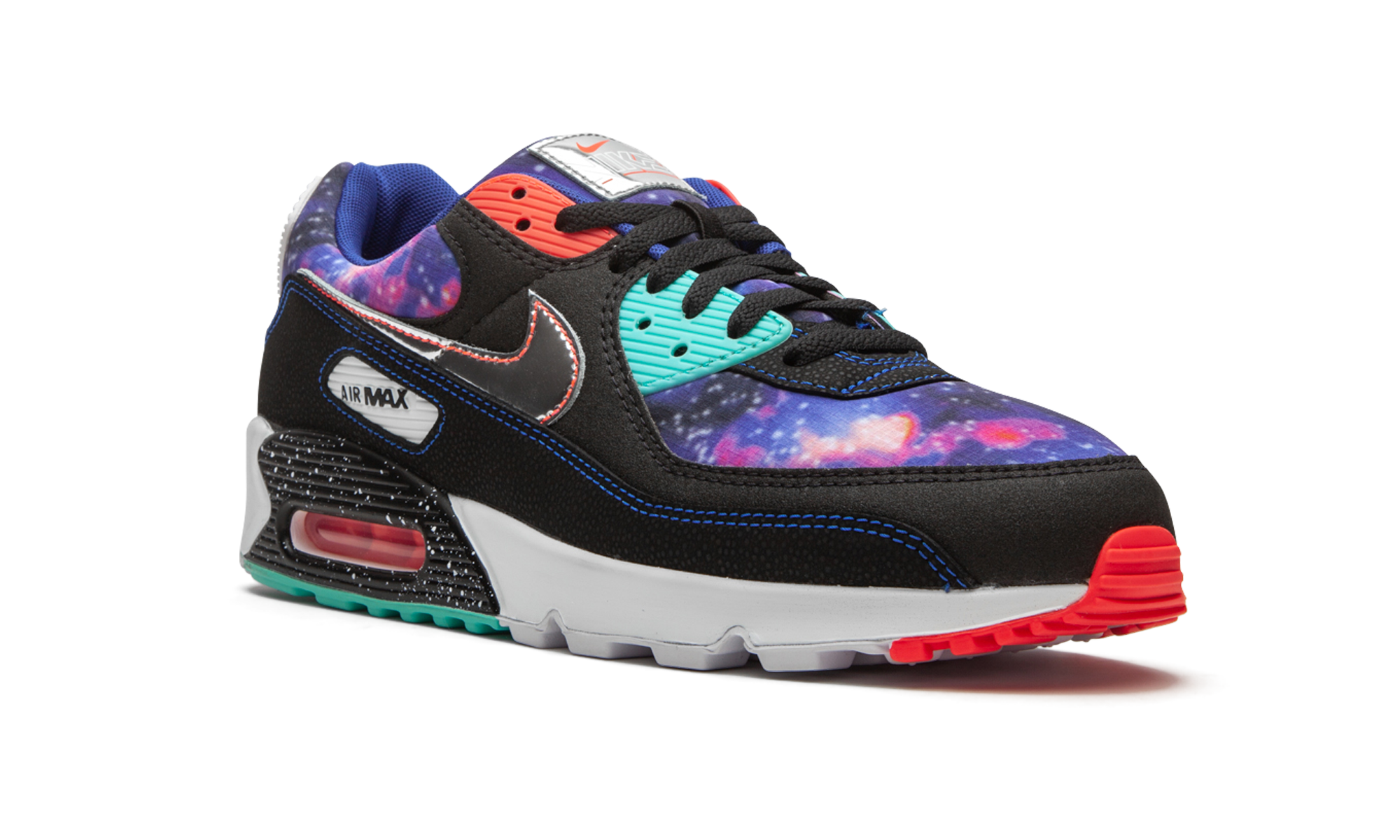 Nike Air Max 90 Supernova Galaxy CW6018 001