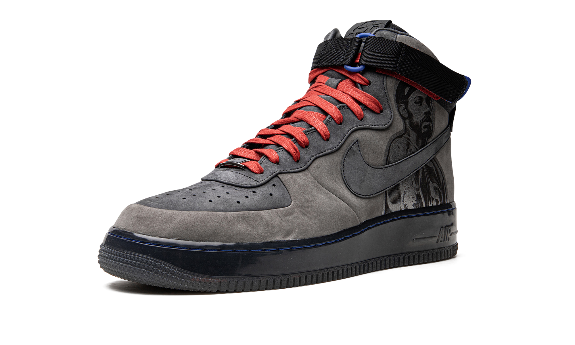 Nike Air Force 1 SPRM '07 (RASHEED) 315096 001