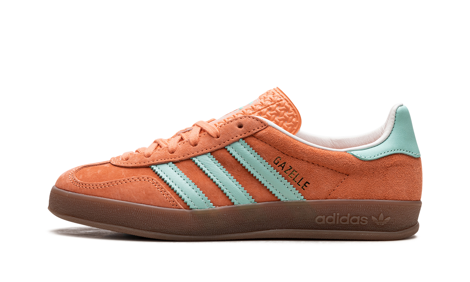 Adidas Gazelle Indoor Easy Orange IH7499